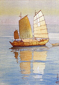 Sailing Boats, 1921