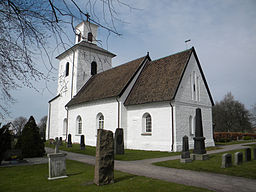 Ysby kirke