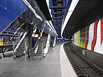 Zürich Airport railway station