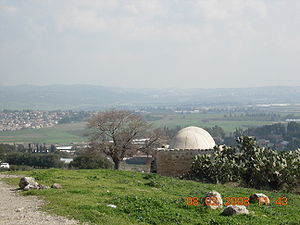 קבר שייח' אבריק