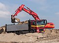 * Nomination Sand and dredging depot Broek, Friesland. Sand transfer. --Famberhorst 05:11, 26 April 2018 (UTC) * Promotion Good quality. --GT1976 05:35, 26 April 2018 (UTC)