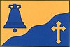 Vlajka obce Zbelítov