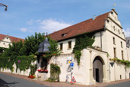 Zehnthof 8, Nordheim