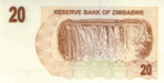 Zimbabue $20 2006 Reverse.gif