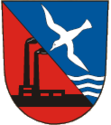 Zliv coat of arms