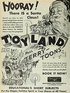 Frank Moser ve Paul Terry-Toons tarafından üretilen "Toyland" - The Film Daily, Temmuz-Aralık 1932 (sayfa 858 kırpma).jpg