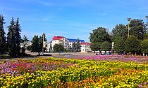 (005) DISTRITO CENTRAL EN LA CIUDAD DE BAR REGIÓN DE VINNYTSIA ESTADO DE UCRANIA FOTOGRAFÍA DE VIKTOR O LEDENYOV 20190825.jpg