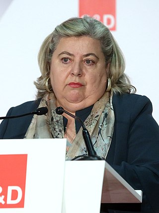 <span class="mw-page-title-main">Clara Aguilera García</span> Spanish politician