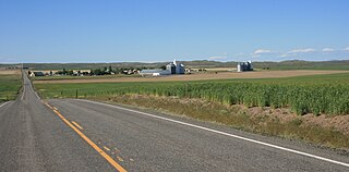 Withrow, Washington human settlement in Washington, United States of America