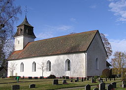 Årdala kyrka