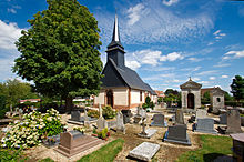 Church of Our Lady of Flint