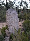 Rybníky La Jonquera - Menhir dels Estanys I - 2.jpg