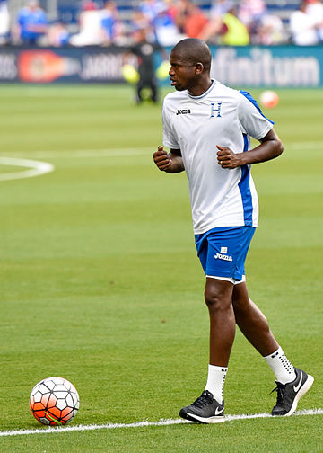 Boniek García