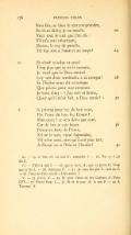 176 FRANÇOIS VILLON Non fais, se bien le scet comprendre, En riens deluy je ne mesdis. 20 Vecy tout le mal que j'en dis : S'il m'a esté misericors, Jhesus, le roy de paradis. Tel luy soit a l'ame et au corps ! 24 IV Et s'este m'a dur et cruel Trop plus que cy ne le raconte. Je vueil que le Dieu éternel Luy soit donc semblable a ce compte ! 28 Et l'Eglise nous dit et compte Que prions pour noz ennemis. Je vous diray : « J'ay tort et honte, Quoy qu'il m'ait fait, a Dieu remis! » 32 V Si prieraypour luy de bon cuer. Par l'ame du bon feu Cotart ! Mais quoy ! ce sera donc par cuer, Car de lire je suis fetart. 36 Prière en feray de Picart ; S'il ne le scet, voise l'aprendre. S'il m'en croit, ains qu'il soit plus tart, A Douai ou a l'Isle en Flandre ! 40 ��III. — 19. si bien A ; me scet C ; entendre /. — 21. Vez cy A ; je dis C. IV. — S'il m'a esté /. — 26. que je ne le .^4 ; que cy je ne C ; Trop que cy ne I. — 28. doncques F. — 3i- Je vous dis que C ; tort ou F. — 32. Tous ses faitz soient a Dieu remis /. V. — 35. priray A. — 34. Et pour l'ame de feu Cothart A ; Pour CFI. — 57. Prière feray /. — 38. Si ne la scay A ; la scet F. — 40. A Toumav A. �� �