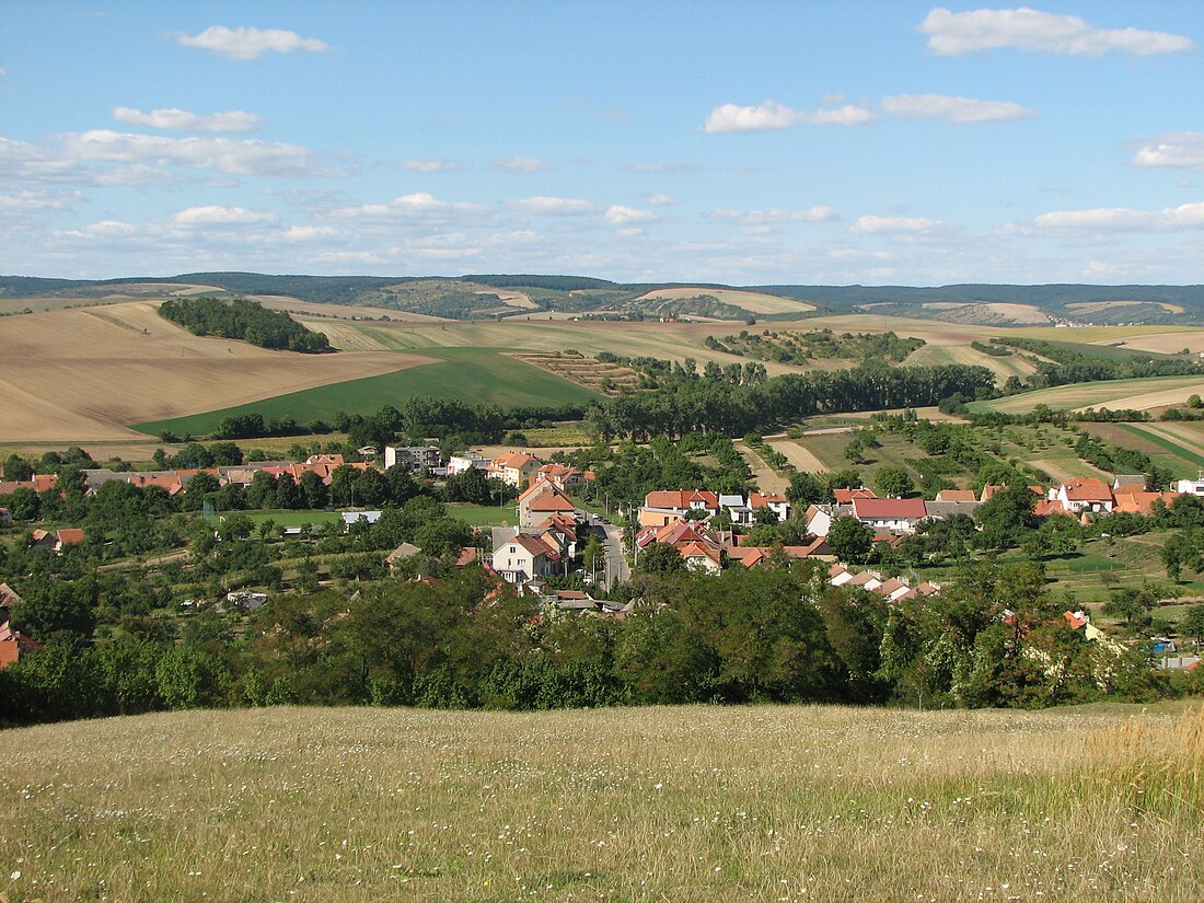 Želetice (district de Hodonín)