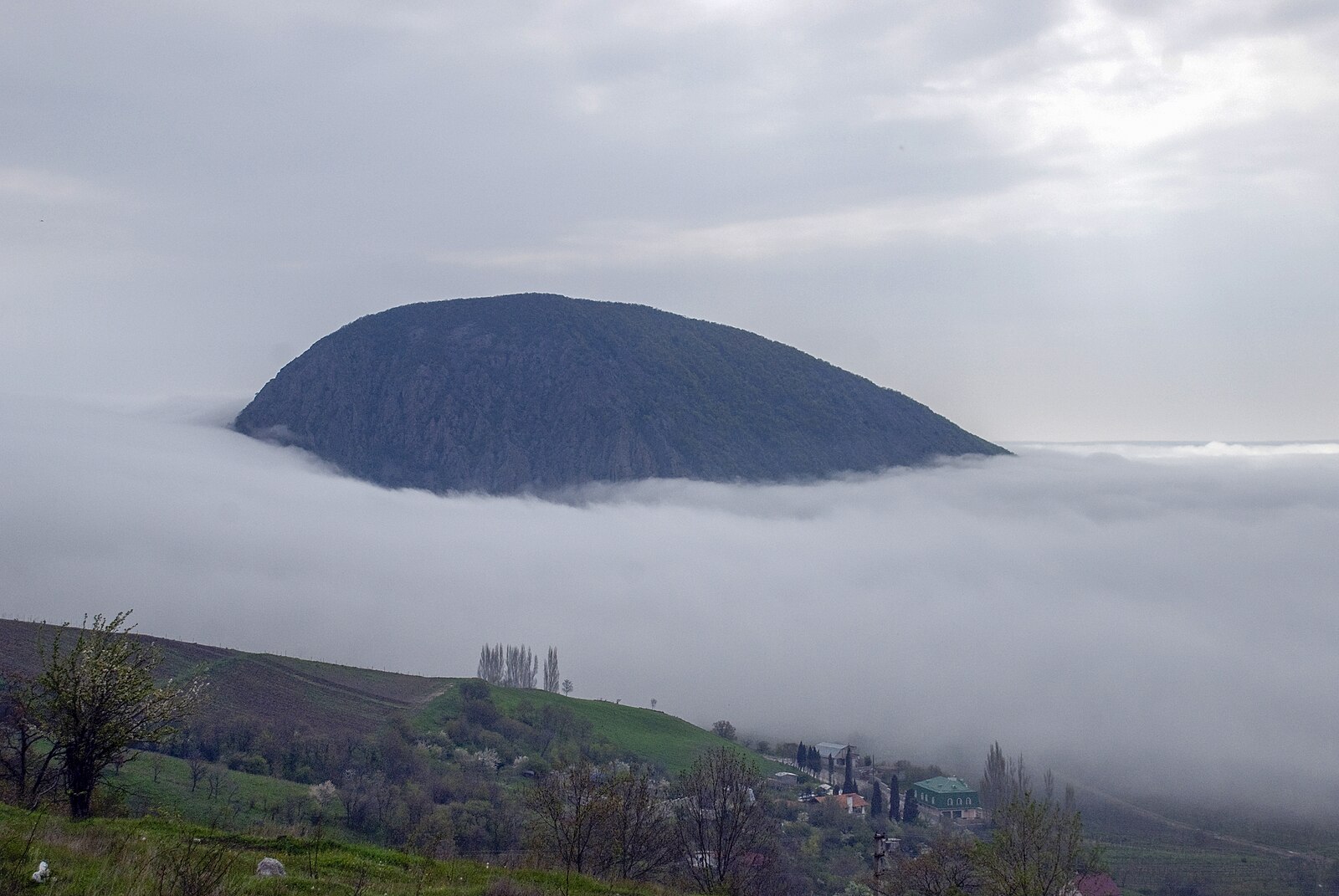 Руины на Аю Даг