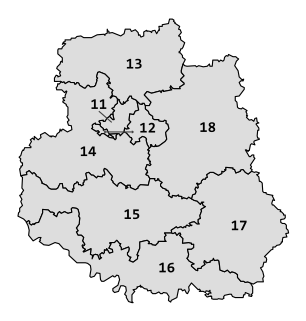 Ukraines 12th electoral district