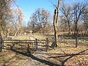 Цвинтар німецьких військовополонених