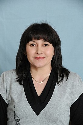 Илиева, Алёна Андреевна