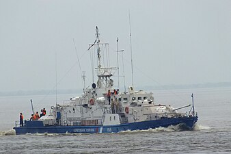 „Vasili Poyarkov” (proiectul PSKR-322 1248)