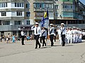 Моряки ВМС Украины в Новоозёрном (2011).jpg
