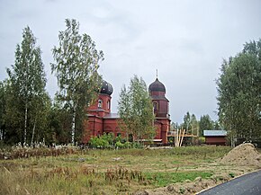 Никольский храм в Жабках. Вид с севера.jpg