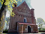 Церковь Святого Архангела Михаила в Сынковичи