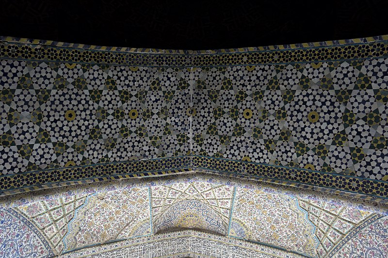 File:مسجد وکیل شیراز ایران-Vakil Mosque shiraz iran 09.jpg