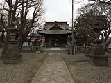 吾妻神社