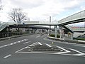 新開橋交差点（池田市）