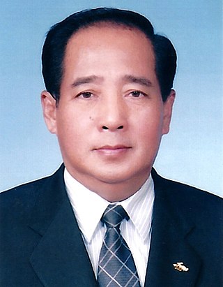 <span class="mw-page-title-main">Chien Tung-ming</span> Taiwanese politician