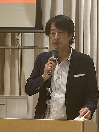 <span class="mw-page-title-main">Eito Suzuki</span> Japanese journalist