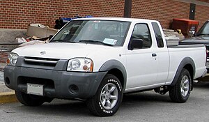 2004 Nissan frontier truck accessories #4