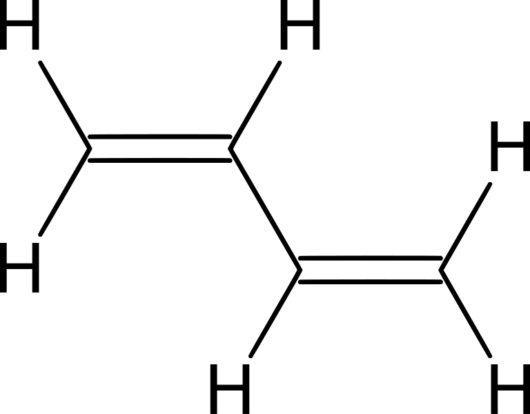 File:1,3-butadiene.svg