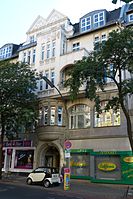 Albrechtstrasse  8th