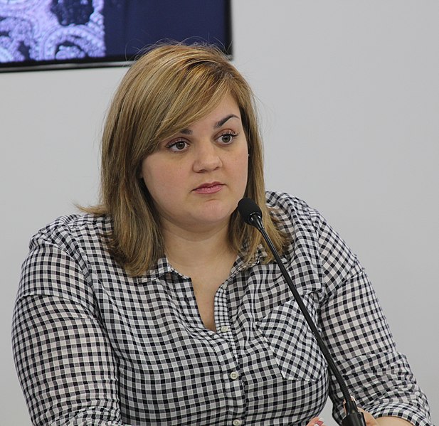 File:13.05.2015 Conferencia Abby Johnson en HazteOir.jpg