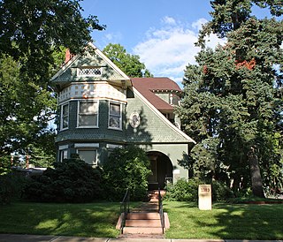 <span class="mw-page-title-main">Bliss House (Denver, Colorado)</span> United States historic place