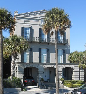 William Ravenel House