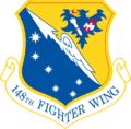 148th Fighter Wing, Minnesota