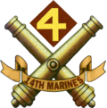 Thumbnail for 14th Marine Regiment (United States)