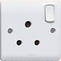 SANS 164-1 16 A (BS546 15 A) wall socket