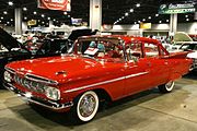 Chevrolet Biscayne Sedan (1959)