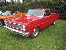 Ford Ranchero 1964 года
