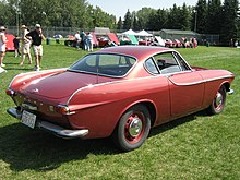 Volvo P1800 - International Owners Club - 1800S, 1800E