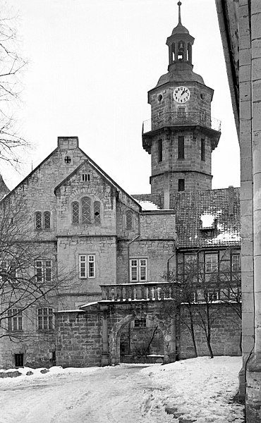 File:19690223080NR Schleusingen Schloß Bertholdsburg.jpg