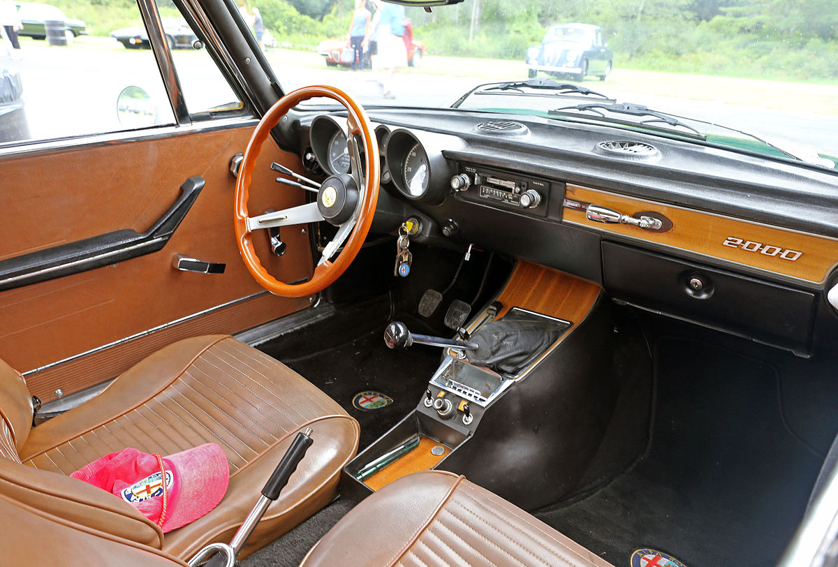 1972 alfa gtv