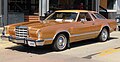 1979 Ford Thunderbird, front left view