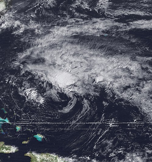 1987 Atlantic hurricane season