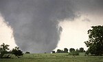 Thumbnail for List of F5 and EF5 tornadoes