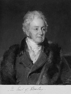 John Parker, 1st Earl of Morley British earl